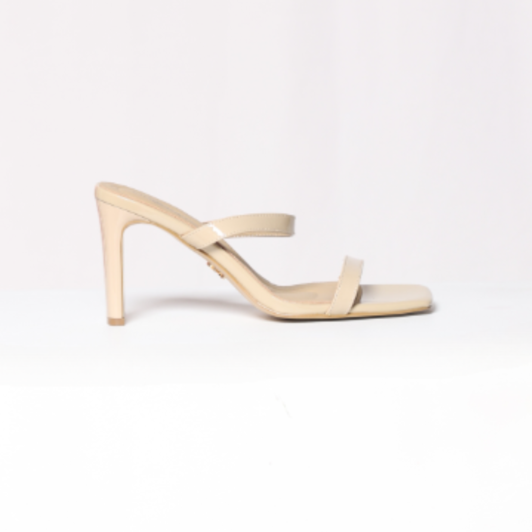 Biscotti Karen Patent Leather Sandal