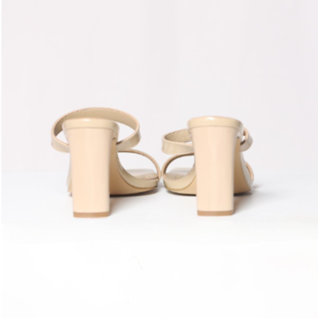 Biscotti Karen Patent Leather Sandal