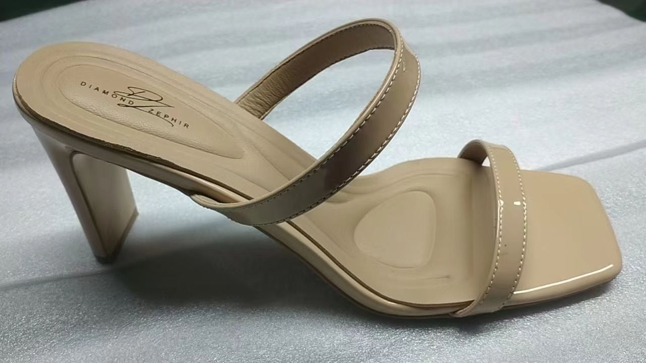 Biscotti Karen Patent Leather Sandal