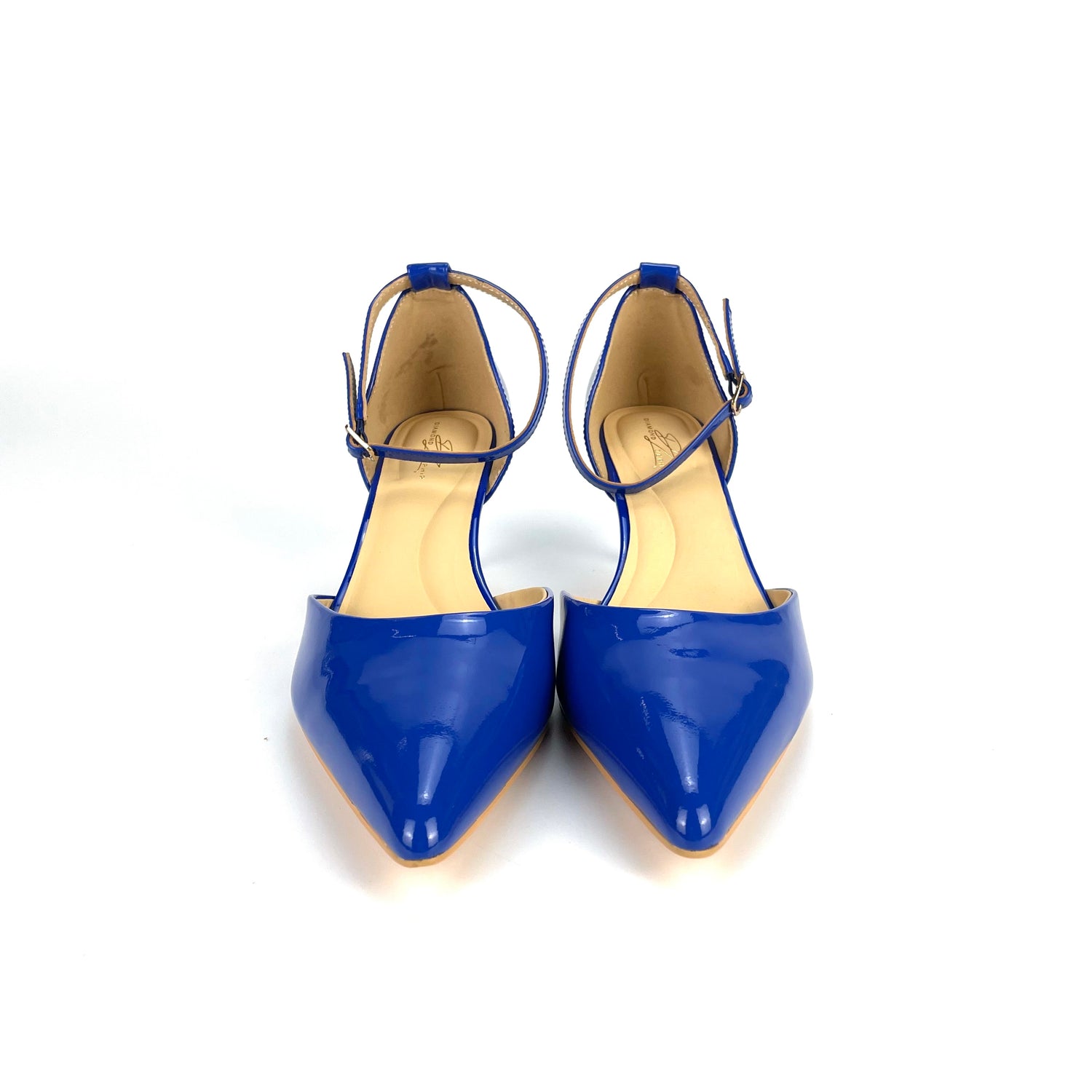 The Dr. Stacie NC Grant Signature Royal Blue Collection