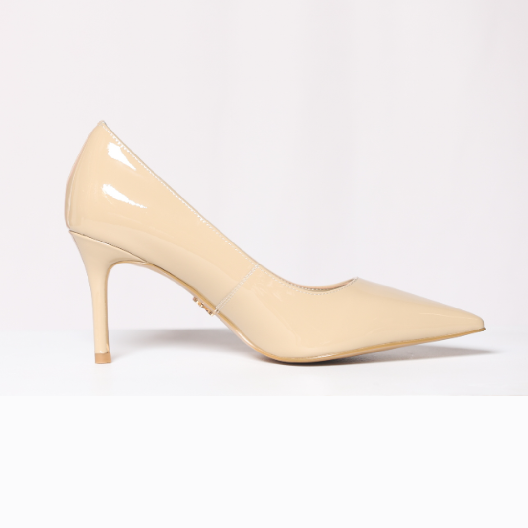 Biscotti Tiffany Patent Leather Pump