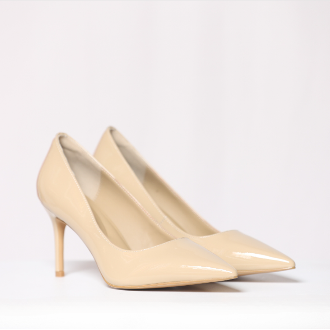 Biscotti Tiffany Patent Leather Pump